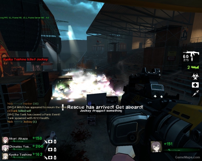 +Ultra Particle Effect