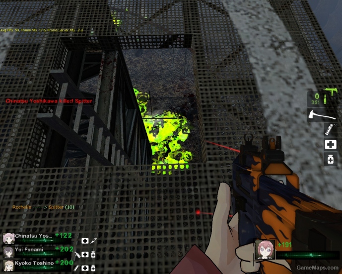 +Ultra Particle Effect