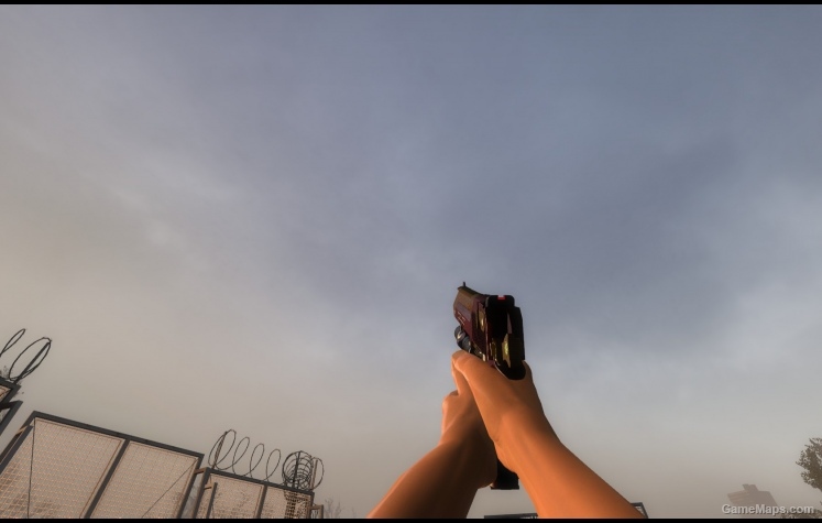 [Updated] Big Macintosh desert eagle