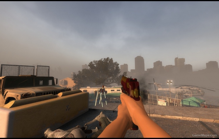 [Updated] Big Macintosh desert eagle