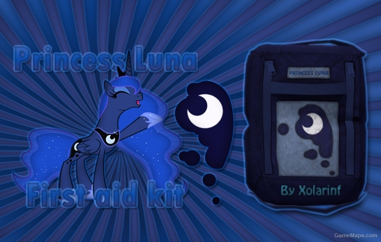 (updated) Luna first aid kit