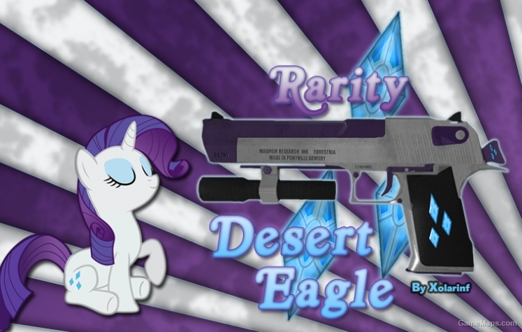 [Updated] Rarity desert eagle