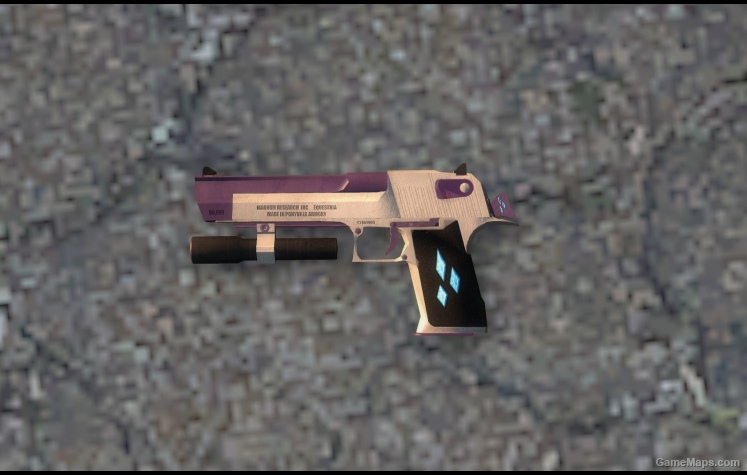 [Updated] Rarity desert eagle