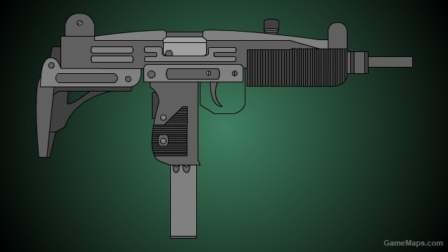 Uzi HUD pack