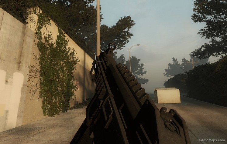 [very old and crappy] [Request] H&K UMP-45 for MAC-10