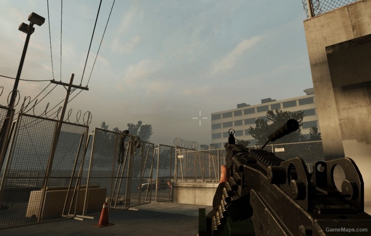 [very old and crappy] M249 for AK-47 (v2)