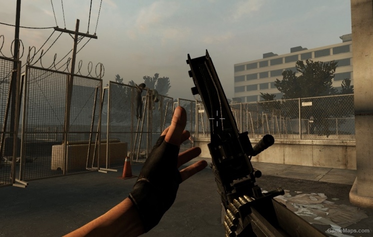 [very old and crappy] M249 for AK-47 (v2)