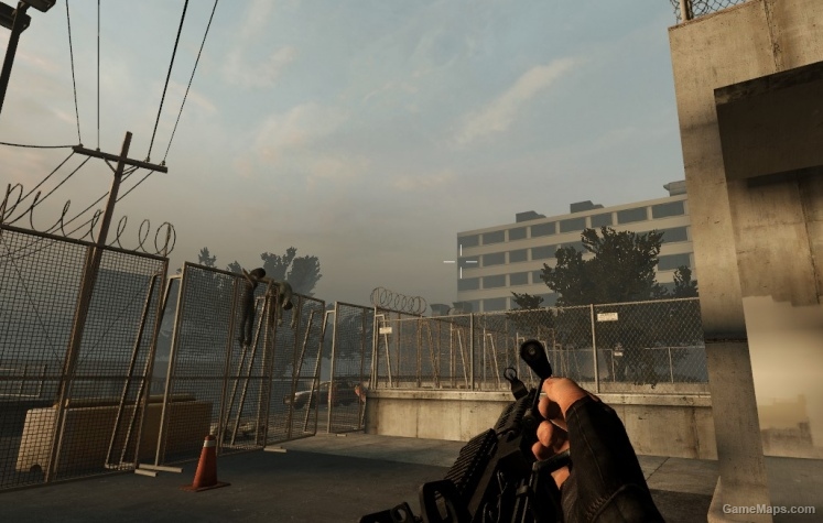 [very old and crappy] M249 Light Machine Gun (v0.4)