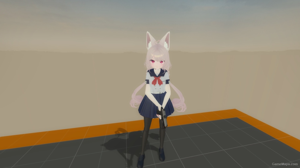 [VRC] SchoolGirls