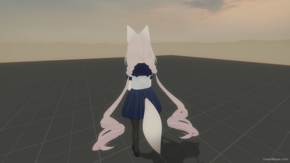 [VRC] SchoolGirls