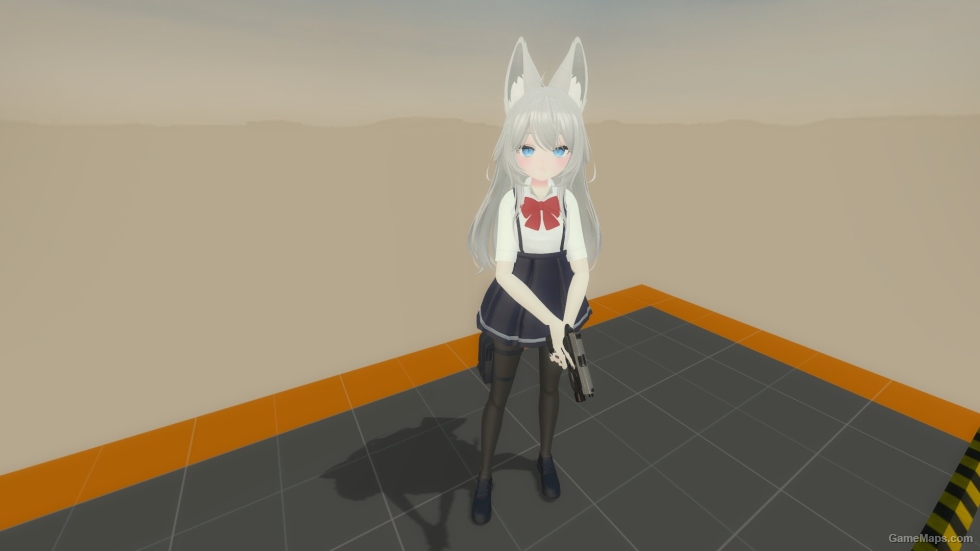 [VRC] SchoolGirls