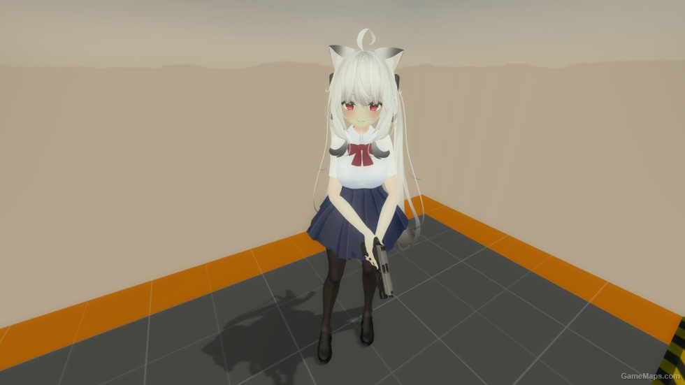 [VRC] SchoolGirls