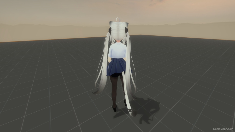 [VRC] SchoolGirls