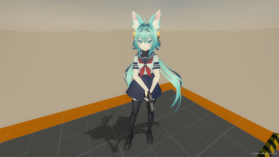 [VRC] SchoolGirls