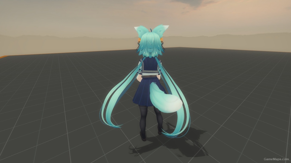 [VRC] SchoolGirls