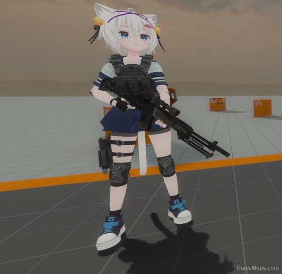 [VRC] Sena Tactical Rusk