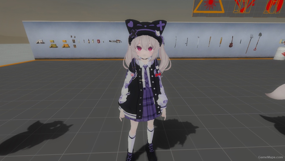 [VRChat] Karin KITTY BOMB (All Survivors)