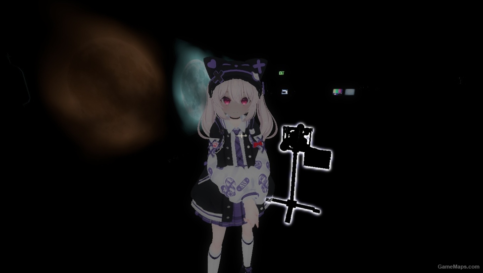 [VRChat] Karin KITTY BOMB (All Survivors)