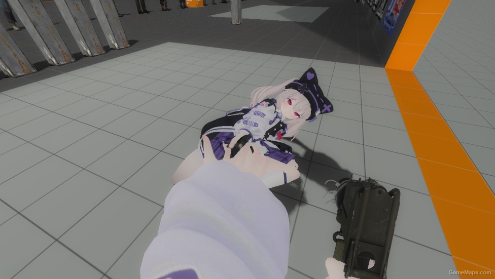 [VRChat] Karin KITTY BOMB (All Survivors)