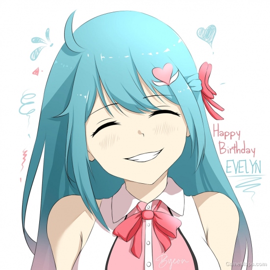 [Vtuber] Epel's Signature Laugh (Jockey sound)