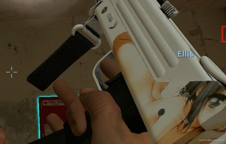  white smg
