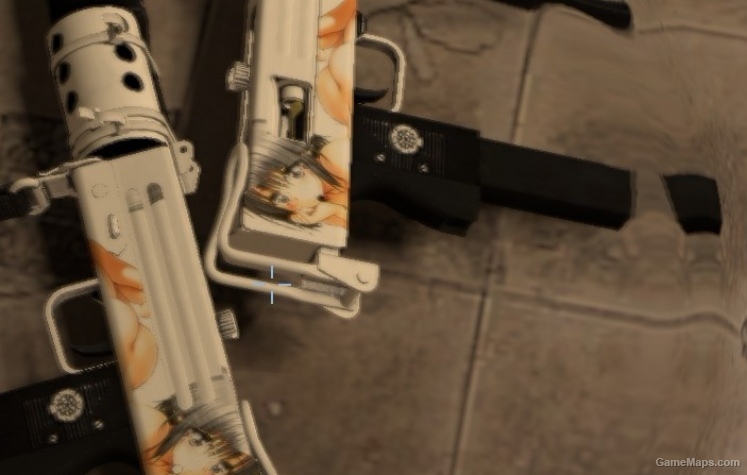  white smg