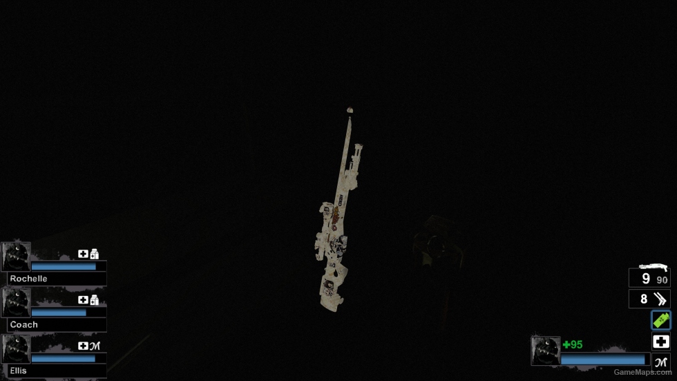 [Wife's Gun] L115A3 T1 Chocolate and Vanilla Cat Girl [AWP] (Sound fix Ver, request)