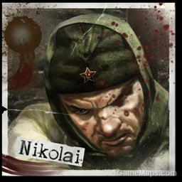 (WIP) Nikolai Belinski Voice Pack over Nick