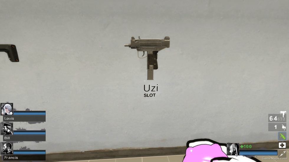 [WTF] Dual microUZI [Sound fix Ver]