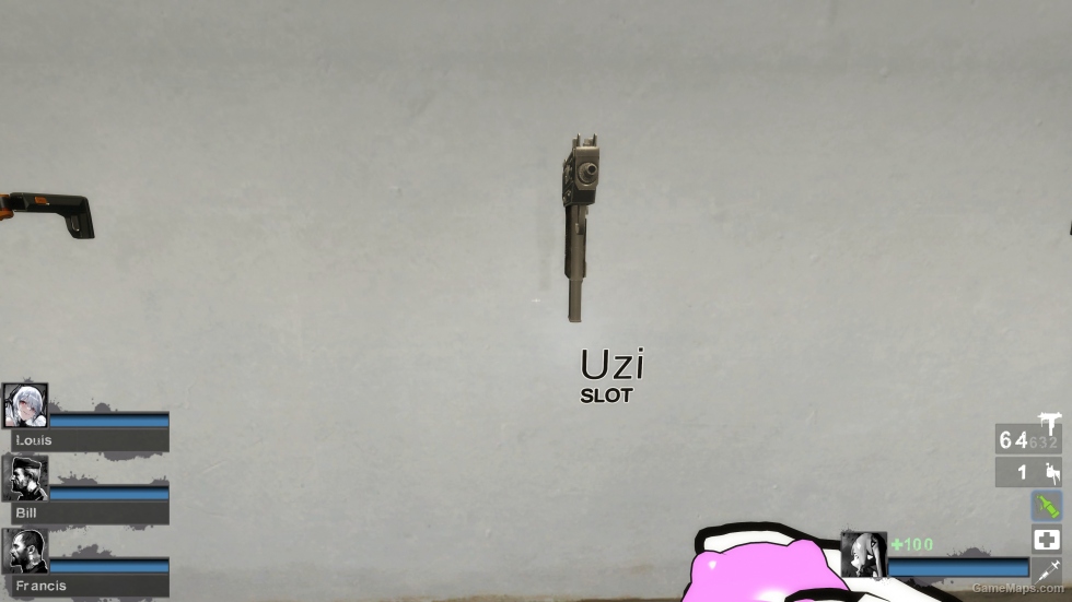 [WTF] Dual microUZI [Sound fix Ver]