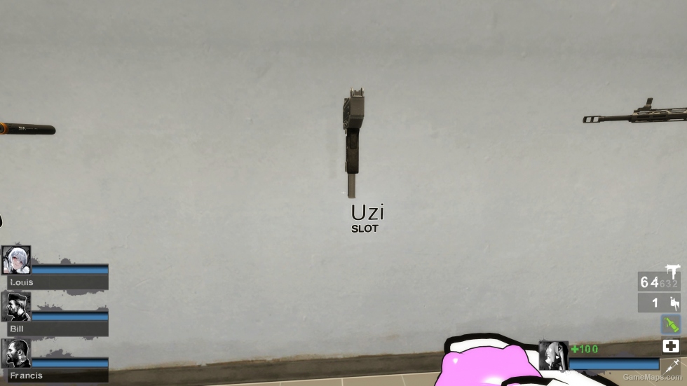 [WTF] Dual microUZI [Sound fix Ver]