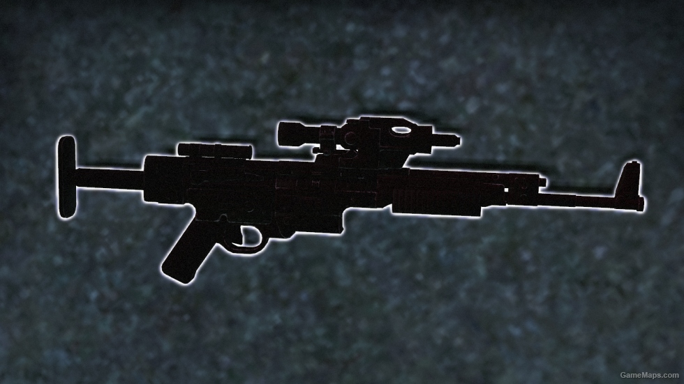 A280C Blaster Rifle (Star Wars)