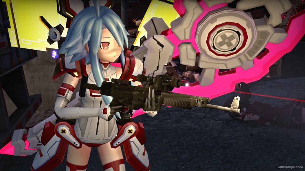 A280C Blaster Rifle (Star Wars)