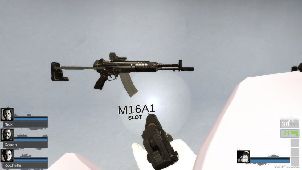 A-545 (M16A2)