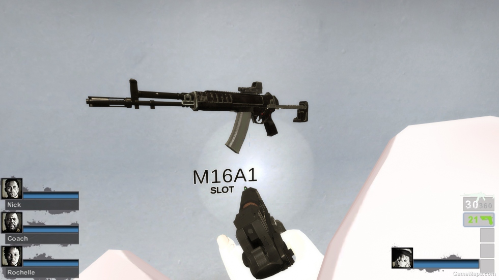 A-545 (M16A2)