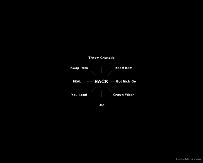 A-Trax Radial Menu