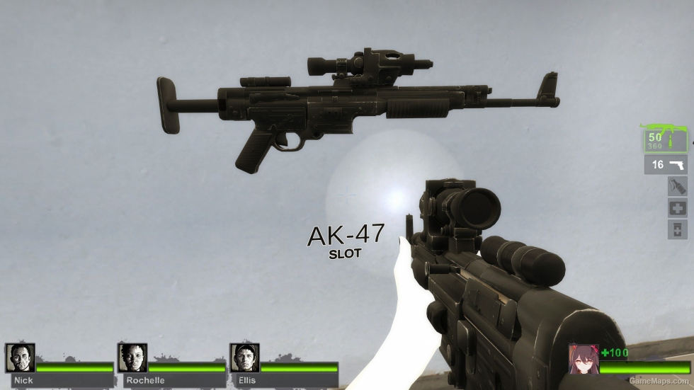 A280c Blaster (AKM) (request)