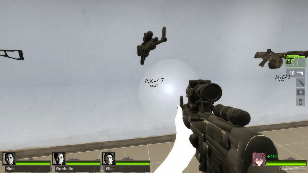 A280c Blaster (AKM) (request)