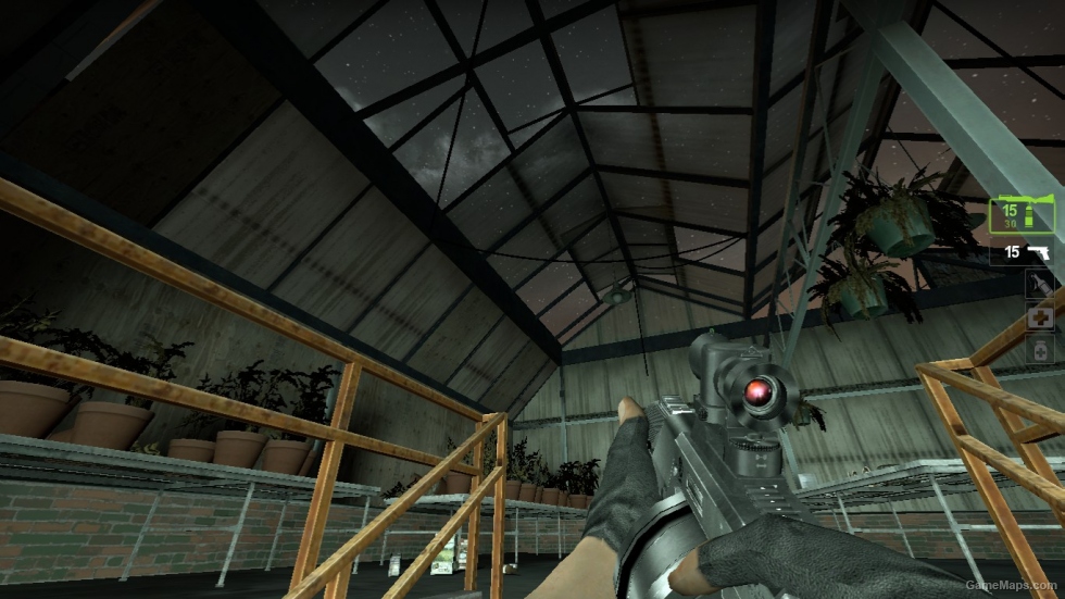 A35 Grenade Launcher