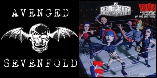 A7X and Marilyn Manson Credits Themes Replacement