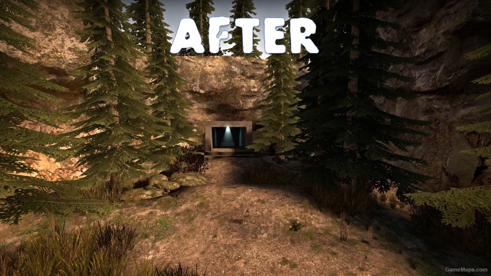 A Dam Mission - Text and Voice Removal Patch