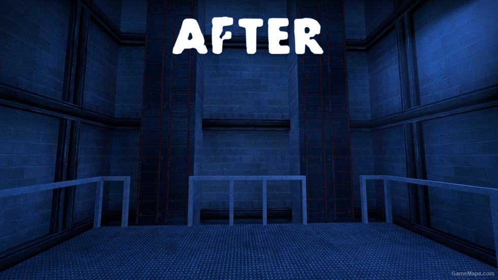 A Dam Mission - Text and Voice Removal Patch