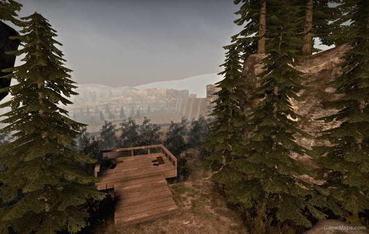 A Dam Mission
