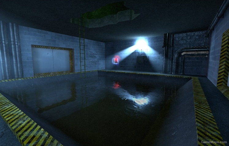 A Dam Mission