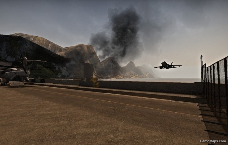 A Dam Mission (With Voice) (Fixed)