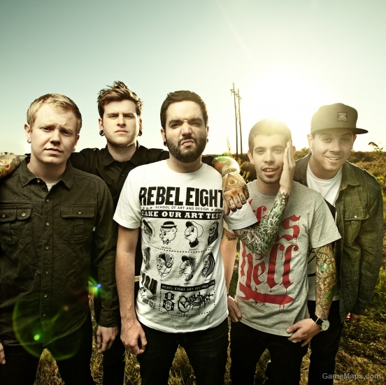 A Day To Remember Jukebox