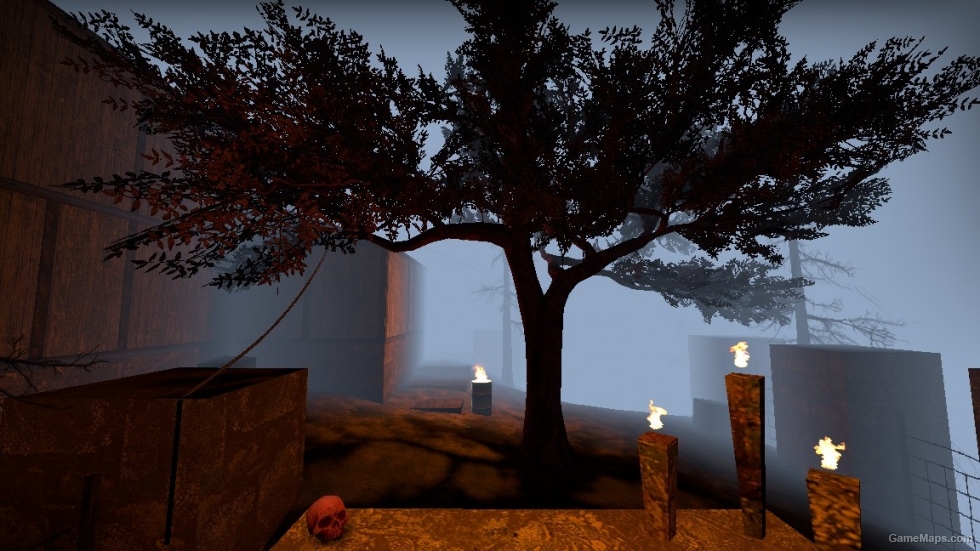 A Forgotten Place