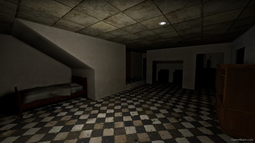 A Forgotten Place