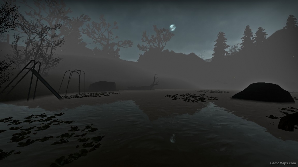 A Forgotten Place