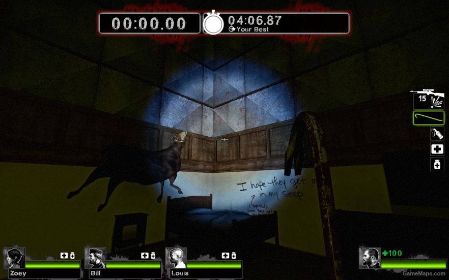 A Noble Effort Sv. (Fixed) (L4D1 to L4D2 Port)
